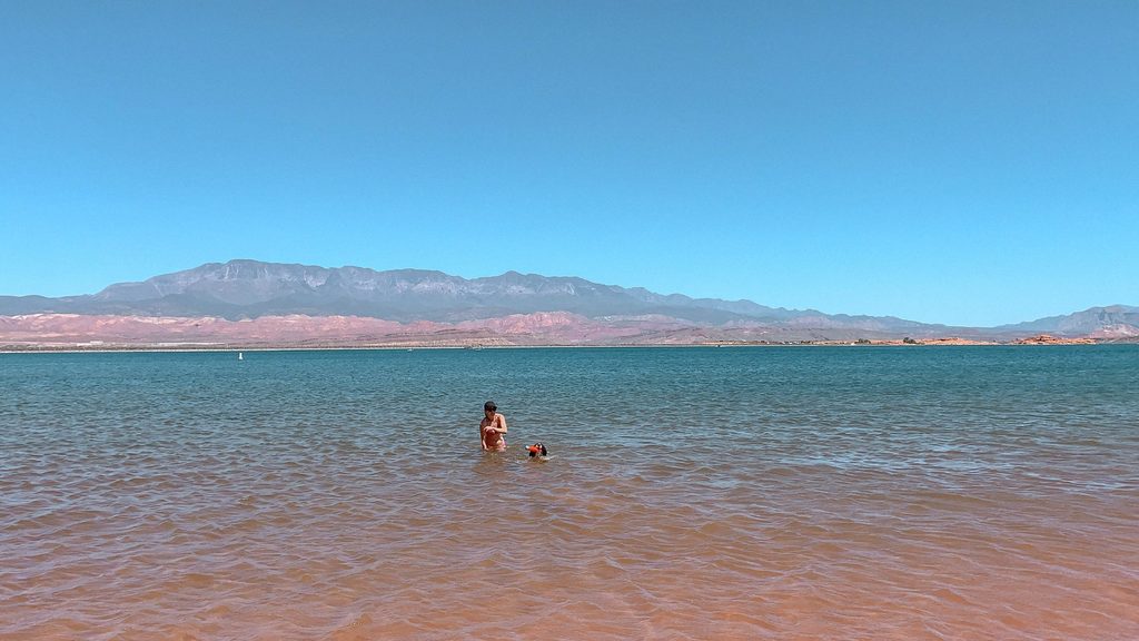 dog-friendly road trip utah