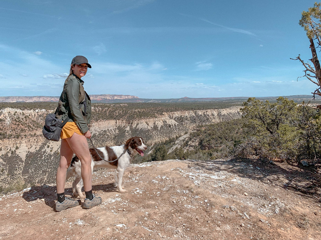dog-friendly Bryce Canyon