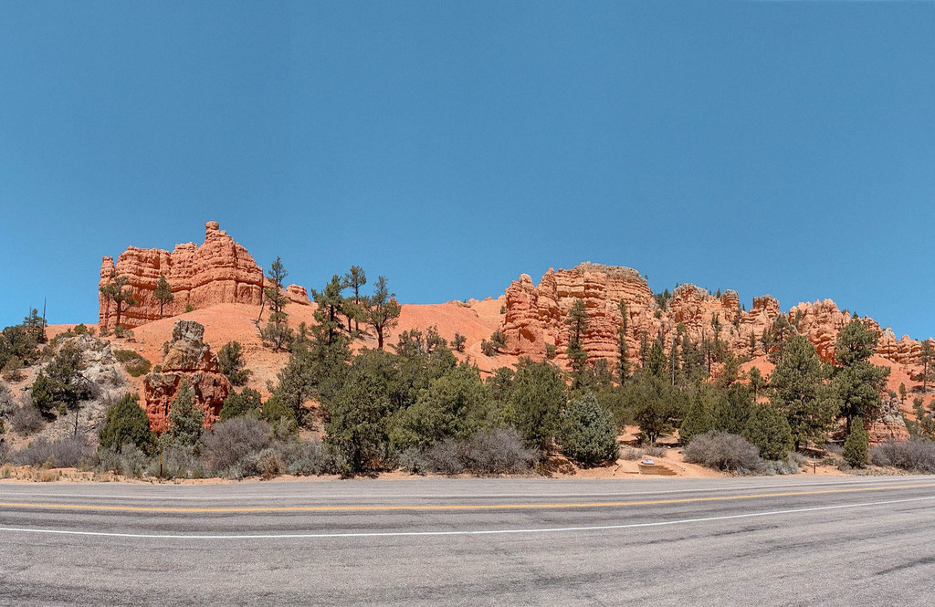 dog-friendly road trip utah