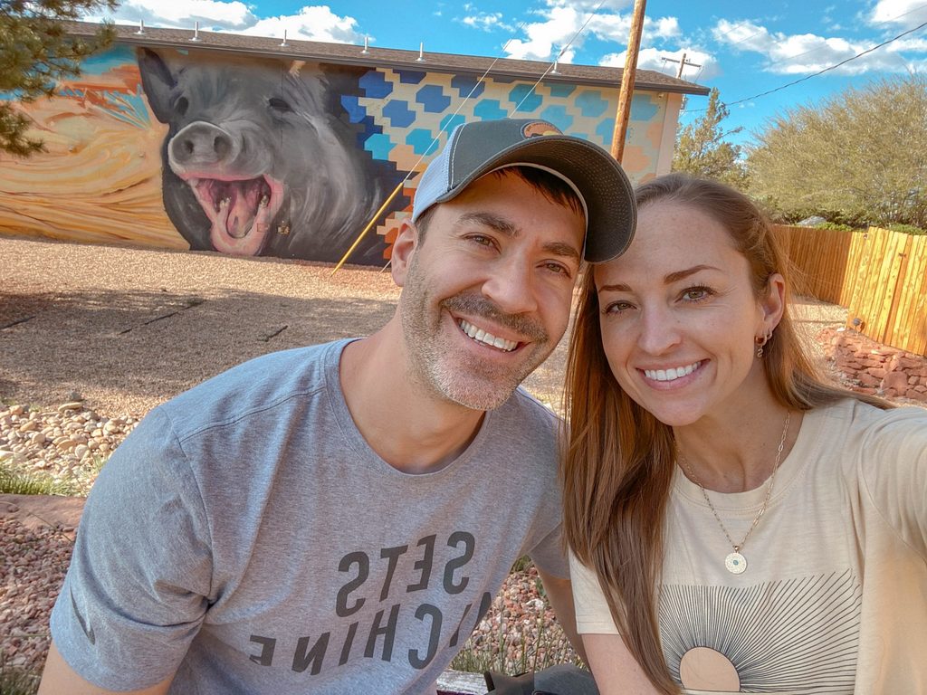 dog-friendly road trip utah