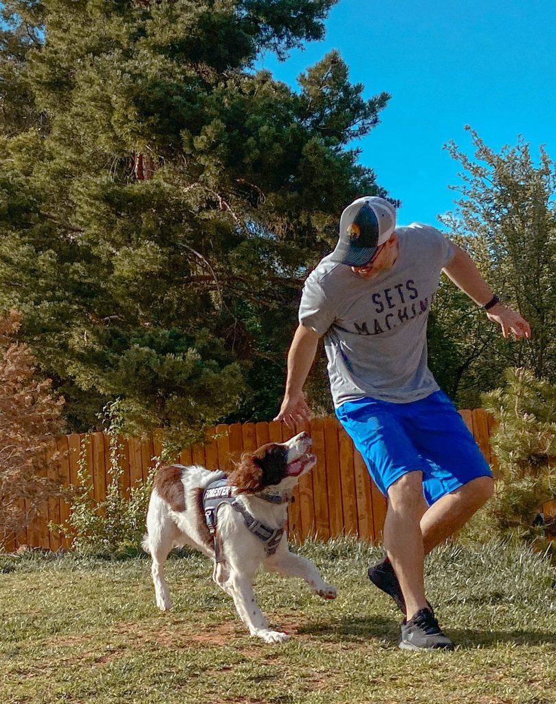 dog-friendly road trip utah