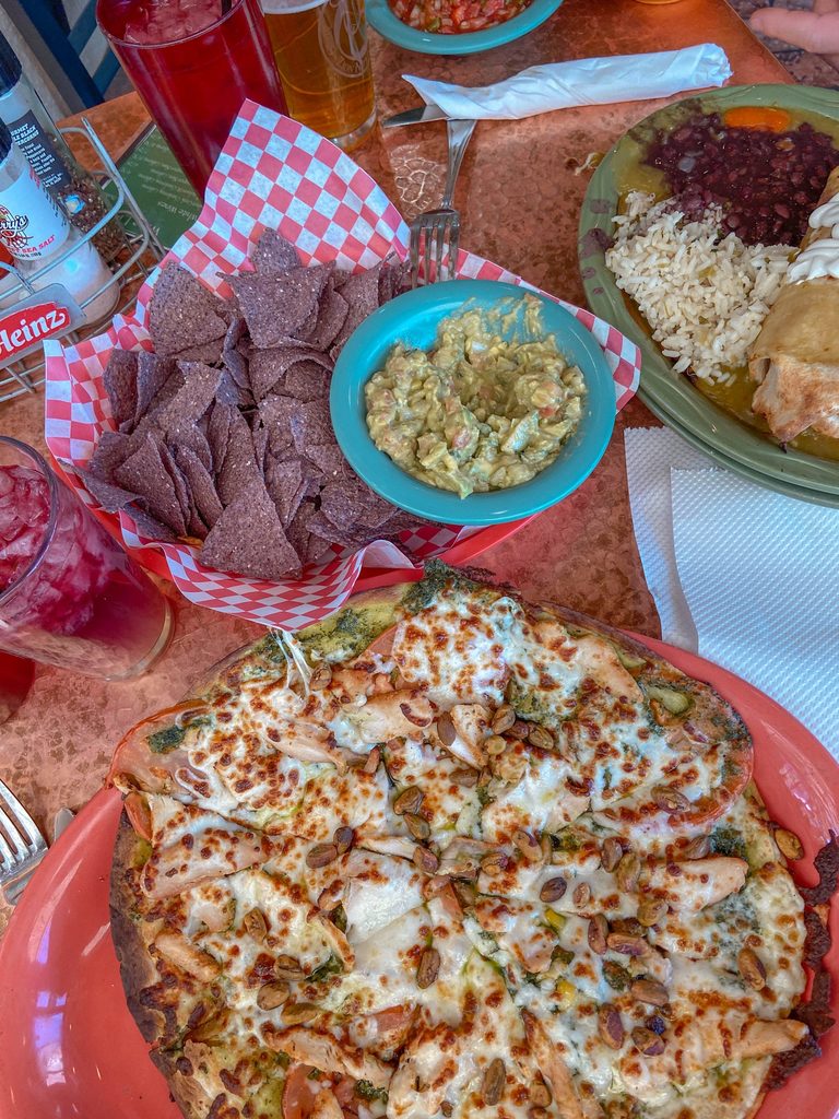 dog-friendly road trip utah