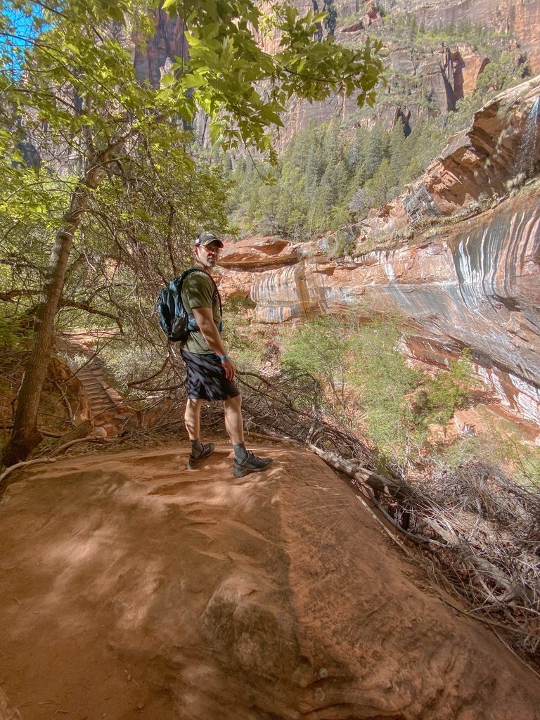 dog-friendly road trip utah