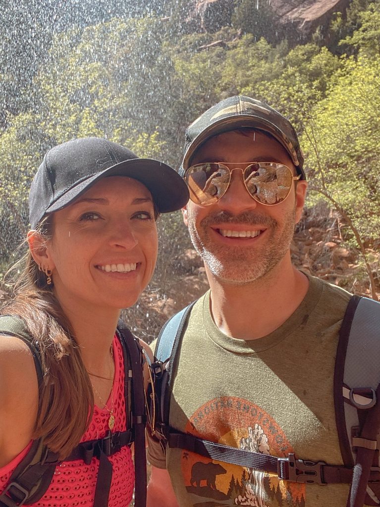 dog-friendly road trip utah