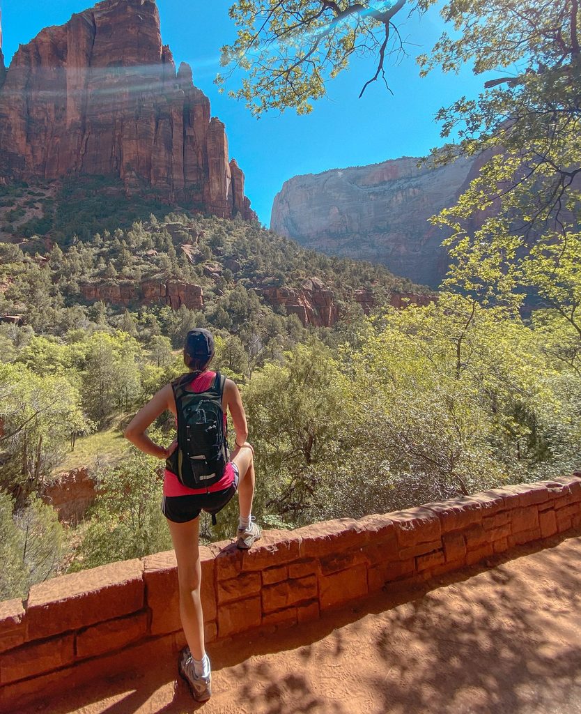 dog-friendly road trip utah