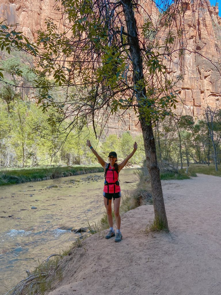 dog-friendly road trip utah