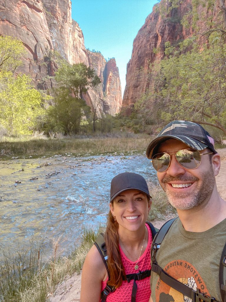 dog-friendly road trip utah