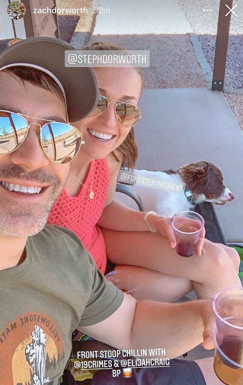 dog-friendly road trip utah