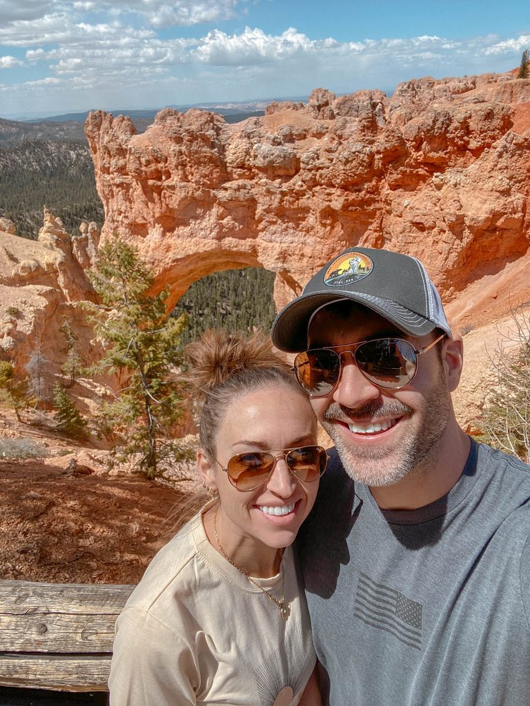 dog-friendly road trip utah