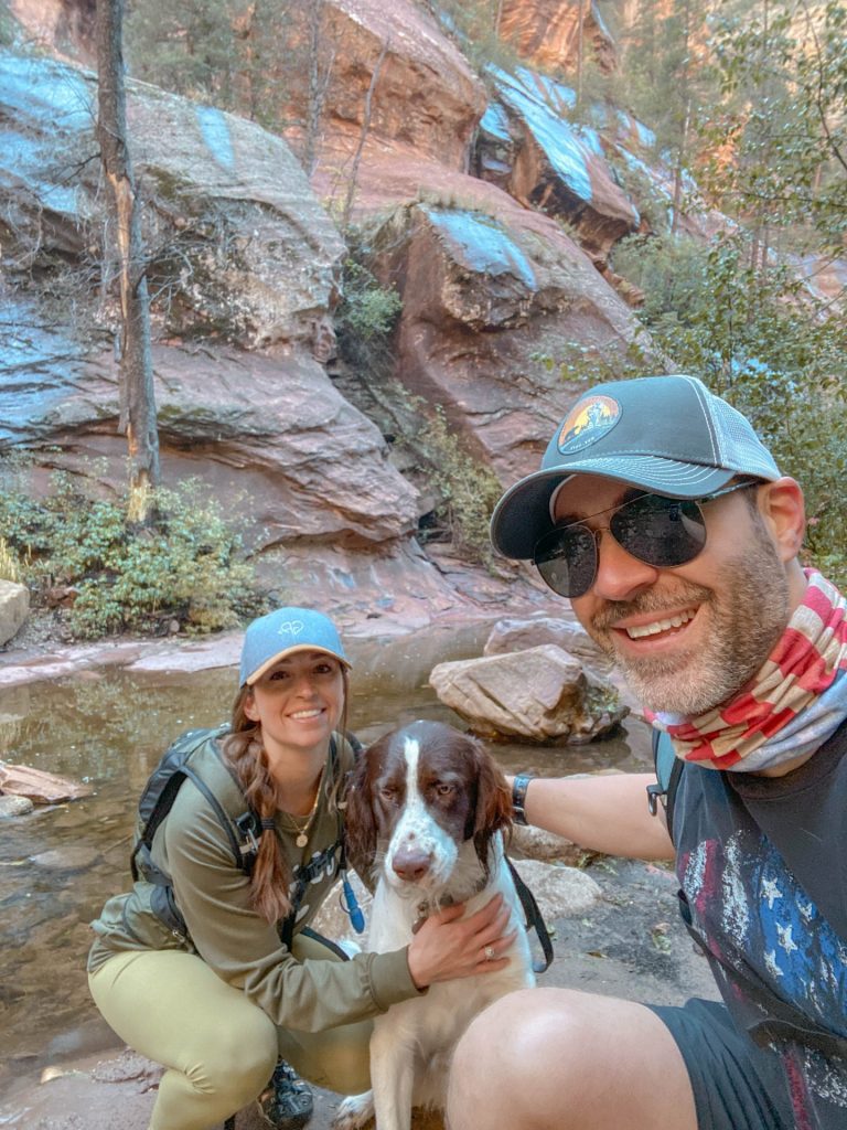 best hiking arizona