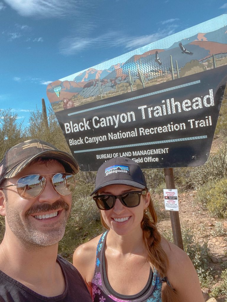 best hiking in arizona