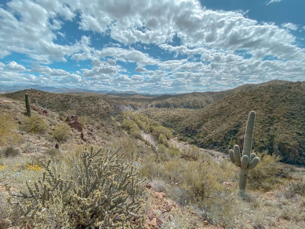 black canyon trailhead phoenix